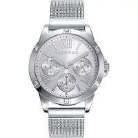 Viceroy Dameur 401168-83 Classic Sølvfarvet/Stål Ø37 mm