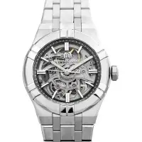 Maurice Lacroix Herreur AI6007-SS002-030-1 Aikon Skeletskåret/Stål