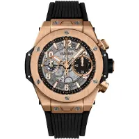 Hublot Herreur 441.OX.1181.RX Big Bang 42mm Sort/Gummi Ø42 mm