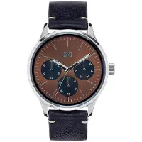 Mark Maddox Herreur HC7100-47 Classic Læder Ø41 mm