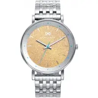 Mark Maddox Dameur MM0104-76 Classic Stål Ø38 mm