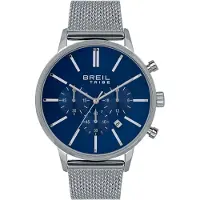 Breil Herreur EW0507 Tribe Blå/Stål Ø42 mm