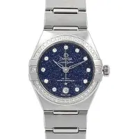 Omega Dameur 131.15.29.20.53.001 Constellation Co-Axial 29Mm