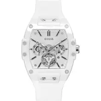 GUESS Herreur GW0203G2 Phoenix Hvid/Gummi