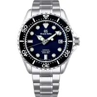 Grand Seiko Herreur SBGH289G Sport Collection Blå/Stål Ø43.8 mm
