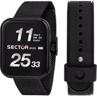 Sector R3251171003 S-03 LCD/Stål