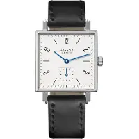 Nomos Glashütte N-406 Tetra Hvid/Læder