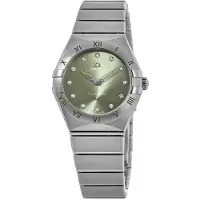 Omega Dameur 131.10.28.60.60.001 Constellation Quartz 28Mm