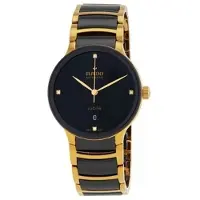 Rado R30008712 Centrix Sort/Keramik Ø39.5 mm