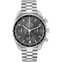 Omega Herreur 324.30.38.50.06.001 Speedmaster Chronograph 38Mm