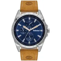 Timberland Herreur TBL15909JYS03AS Classic Blå/Læder Ø48 mm