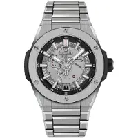 Hublot Herreur 456.NX.0170.NX Big Bang 40mm Sølvfarvet/Titanium Ø40