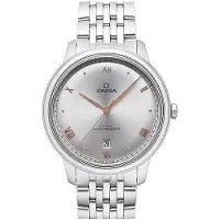 Omega Herreur 434.10.40.20.06.001 De Ville Prestige Sølvfarvet/Stål
