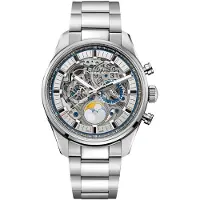 Zenith Herreur 03.2530.4047-78.M2530 El Primero Skeletskåret/Stål