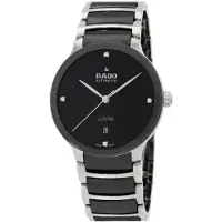 Rado R30018712 Centrix Sort/Keramik Ø39.5 mm