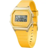 Ice Watch 022053 Retro LCD/Gummi