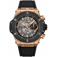 Hublot Herreur 421.OM.1180.RX Big Bang 44mm Sort/Gummi Ø44 mm