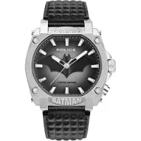 Police Herreur PEWGD0022603 Batman Grå/Læder Ø45 mm