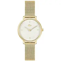 Lacoste Dameur 2001322 Suzanne Sølvfarvet/Guldtonet stål Ø28 mm