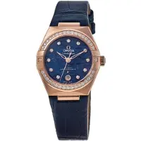 Omega Dameur 131.58.29.20.99.006 Constellation Chronometer