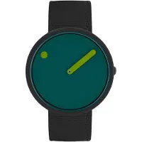 Picto R44003-R006 Grøn/Tekstil Ø40 mm