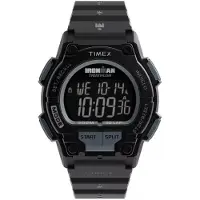 Timex Herreur TW5M64800 Ironman LCD/Gummi Ø42 mm