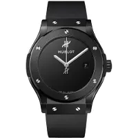 Hublot Herreur 542.CX.1270.RX.MDM Classic Fusion Grå/Gummi Ø42 mm