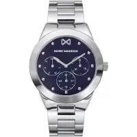 Mark Maddox Dameur MM0117-36 Classic Stål Ø38 mm