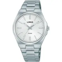 Lorus Dameur RG309XX9 Classic Sølvfarvet/Stål Ø34 mm