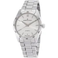 Hamilton Dameur H36105150 Jazzmaster Preformer Sølvfarvet/Stål Ø34