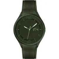 Lacoste Herreur 2011268 Ollie Grøn/Gummi Ø44 mm