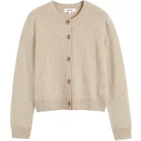 Chinti & Parker Cardigan 'Basics' beige
