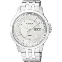Citizen Herreur BF2011-51AC Classic Sølvfarvet/Stål Ø41 mm