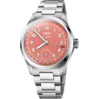 Oris Herreur 01 403 7799 4068-07 8 20 06 Big Crown Rød/Stål Ø40 mm
