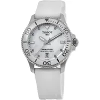 Tissot Dameur T120.210.17.116.00 T-Sport Seastar Flerfarvet/Gummi