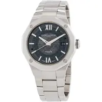 Baume & Mercier Herreur M0A10702 Riviera Grå/Stål Ø42 mm