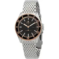 Mido Herreur M026.830.21.051.00 Ocean Star Sort/Stål Ø40.5 mm