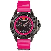 Versace Dameur VEZ700221 Sort/Plast Ø44 mm