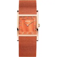 Bering Dameur 10426-565-S Classic Orange/Stål