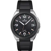 Junghans Herreur 18/1526.00 Force Mega Solar Gummi Ø41.6 mm
