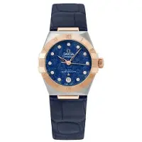 Omega Dameur 131.23.29.20.99.003 Constellation Chronometer