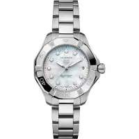 TAG Heuer Dameur WBP1313.BA0005 Aquaracer Professional 200 Solargraph