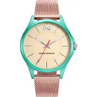 Mark Maddox Dameur MM7120-97 Classic Stål Ø37 mm