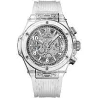 Hublot Herreur 441.JX.4802.RT Big Bang 42Mm Skeletskåret/Gummi Ø42