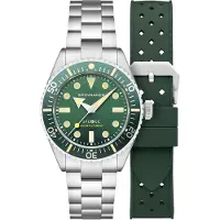 Spinnaker Herreur SP-5097-88 Spence Grøn/Stål Ø40 mm