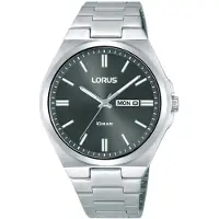 Lorus Herreur RH393AX9 Classic Grå/Stål Ø40 mm