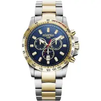 Roamer of Switzerland Herreur 861837-47-45-20 Rimini Blå/Stål Ø45