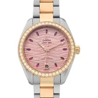 Omega Dameur 220.25.34.20.60.001 Seamaster Aqua Terra 150M Rosa