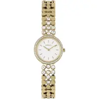 Breil Dameur TW1978 Classic Sølvfarvet/Gul guldtonet stål Ø25 mm