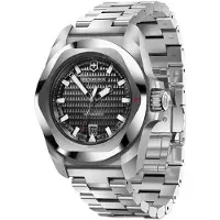 Victorinox Herreur 242019 I.N.O.X. Sort/Stål Ø41 mm
